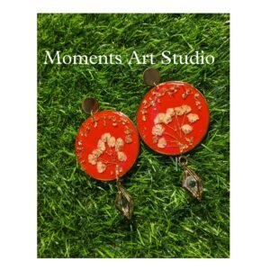 Baby Breath Earrings