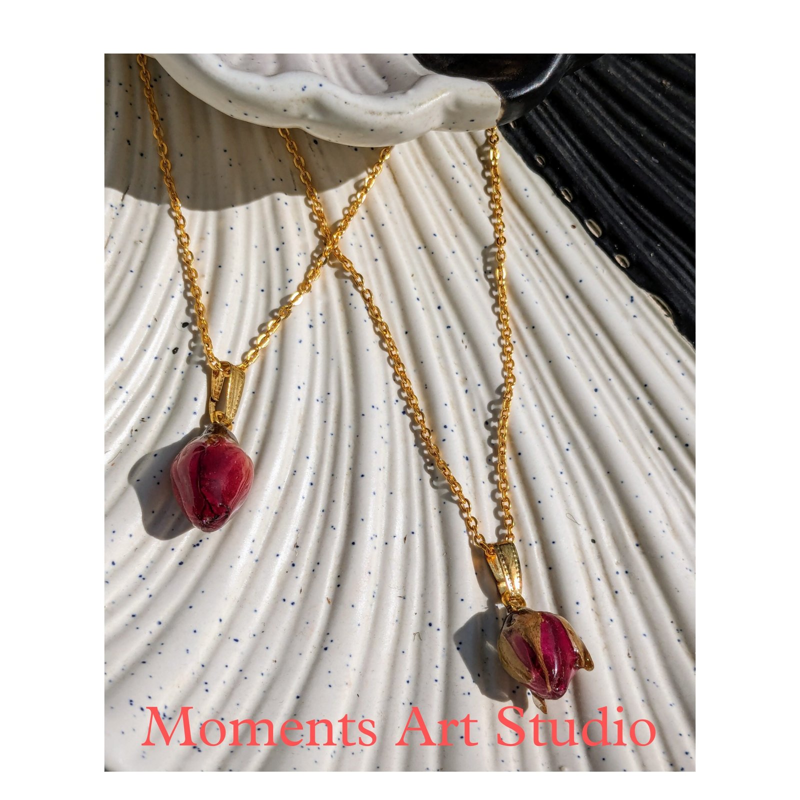 Roselet Pendant - Image 2